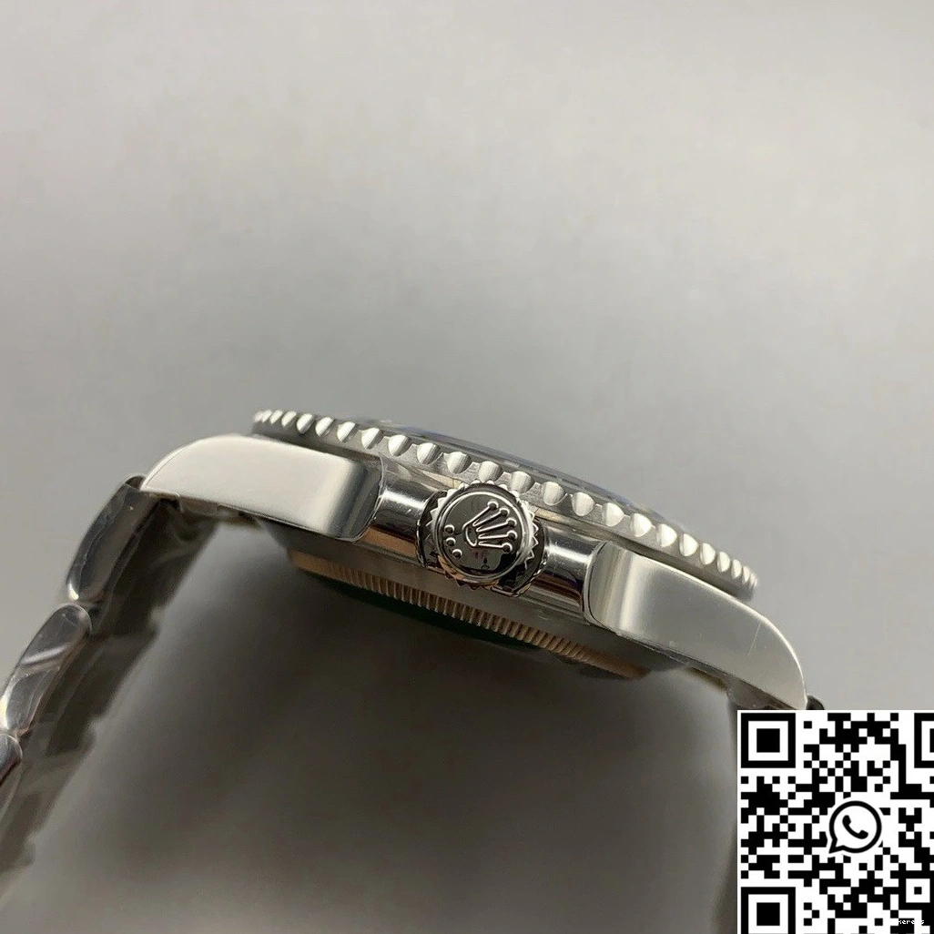 Submariner Dial 124060-97200 Black VS Factory Rolex 0203